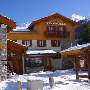 Hotel La Clé Des Champs, Lanslebourg-Mont-Cenis